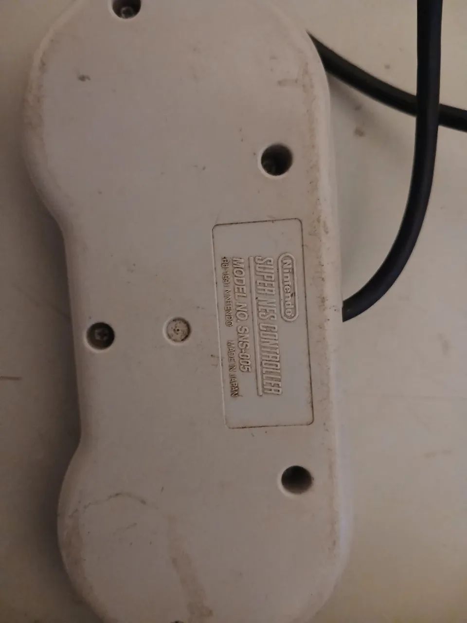 Super Nintendo  - Foto 4