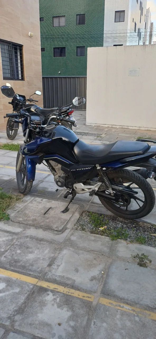 TITAN 160 2024 - Foto 5
