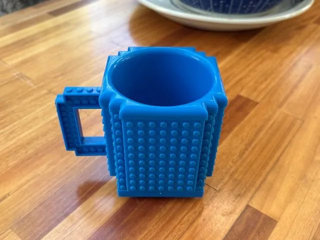 Caneca Marvel Avengers Azul - Foto 4