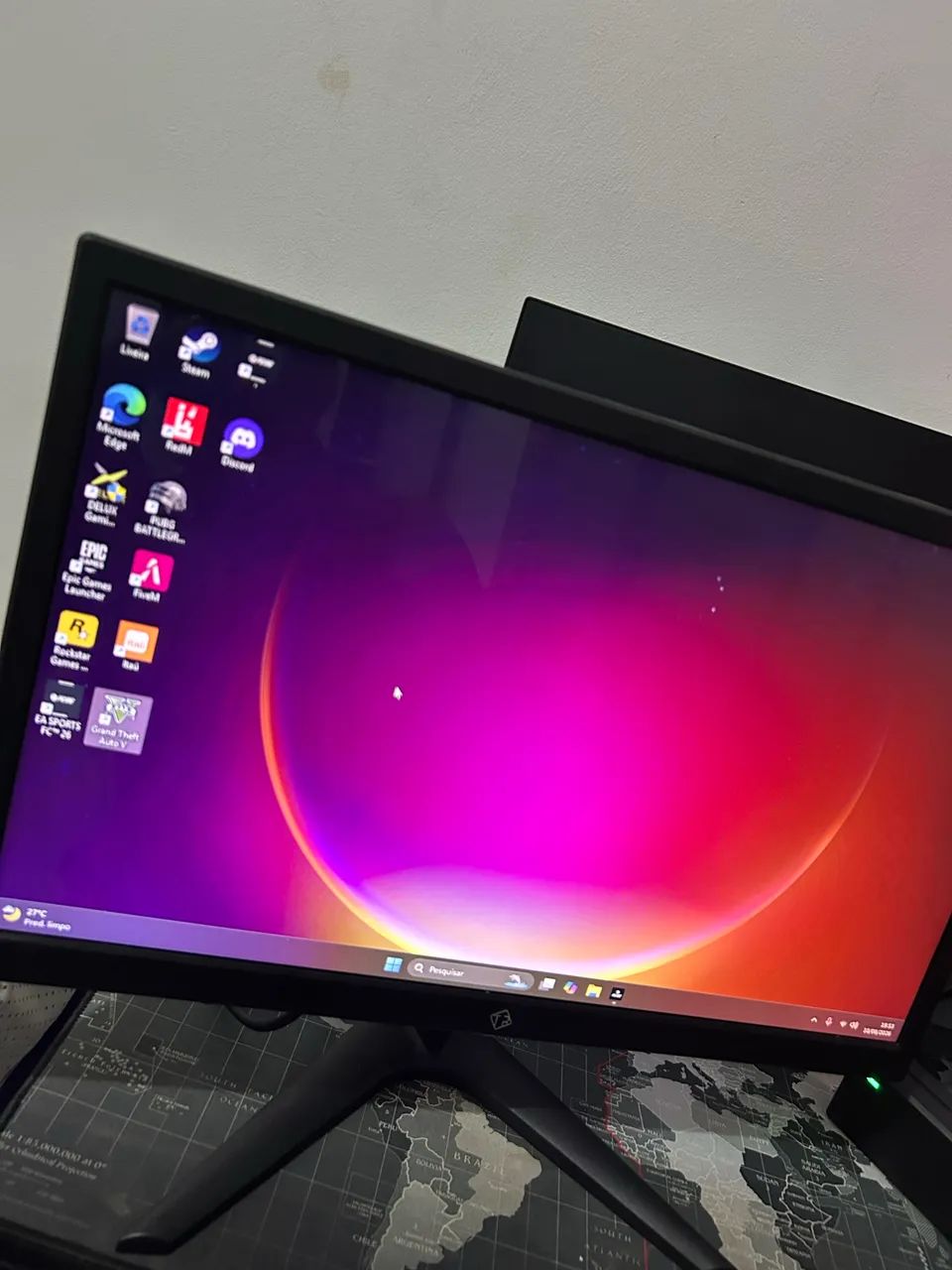monitor  - Foto 4