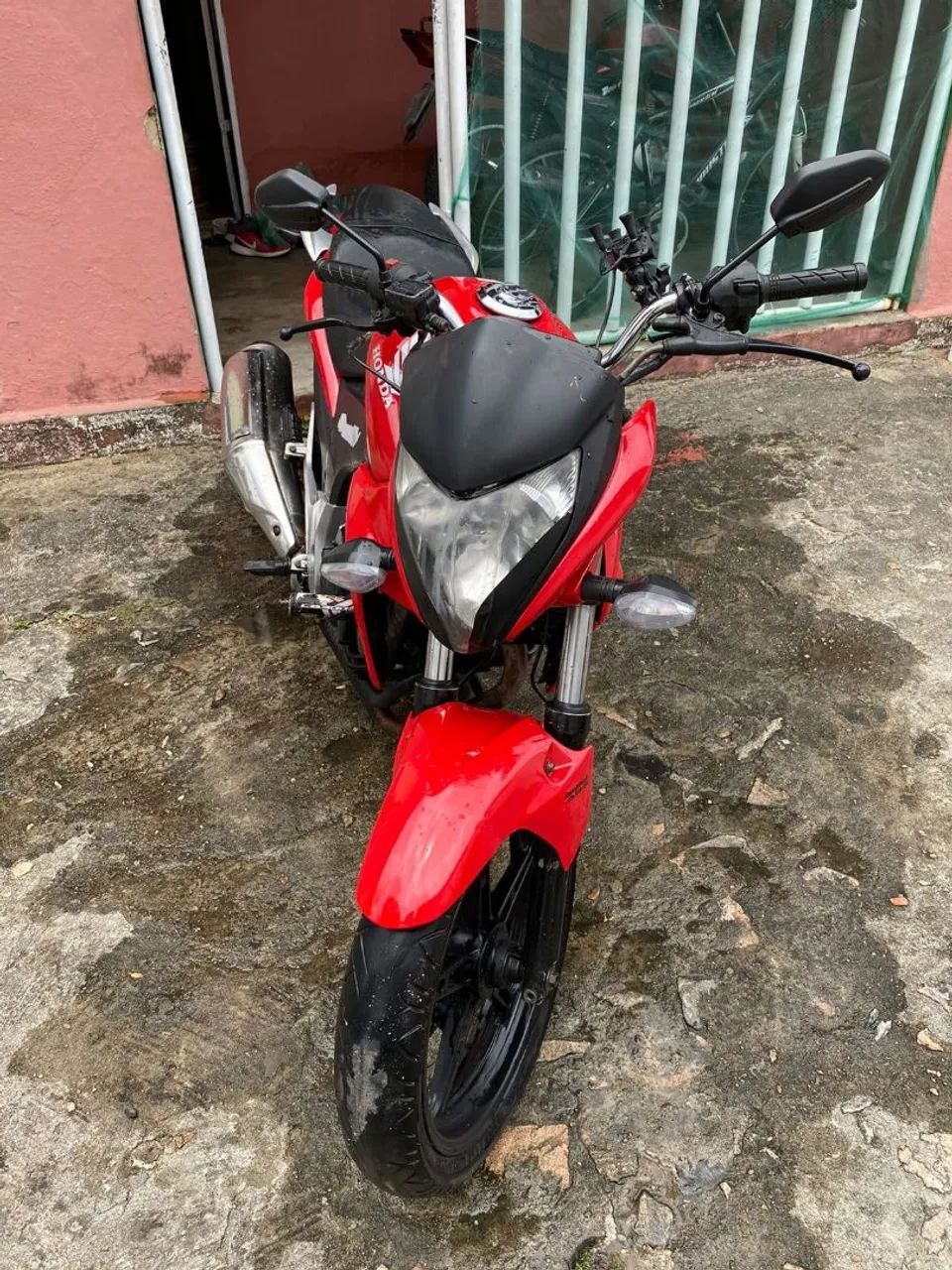 Vendo moto cb 300 - Foto 5