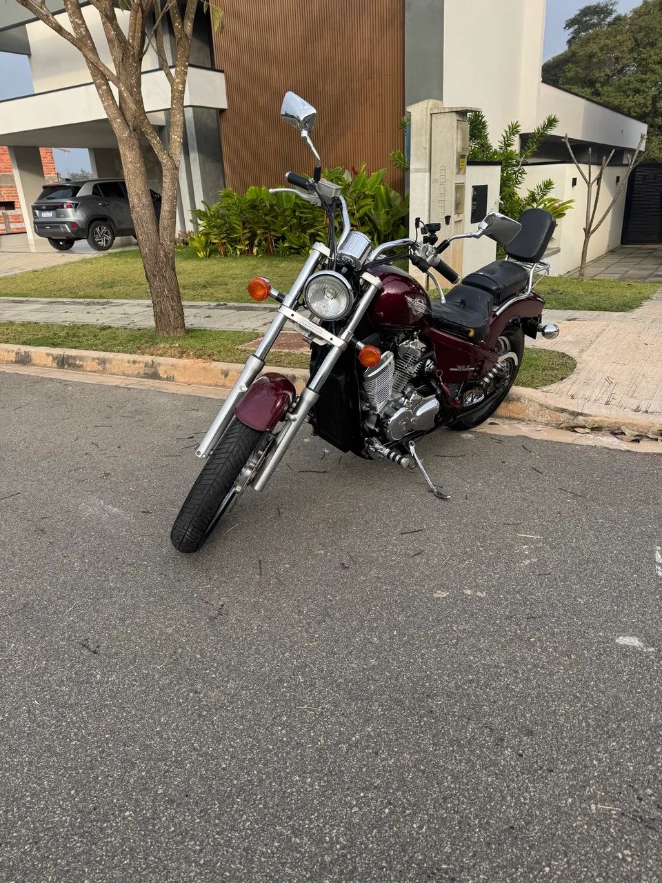 Shadow 600 - 1999  - Foto 4