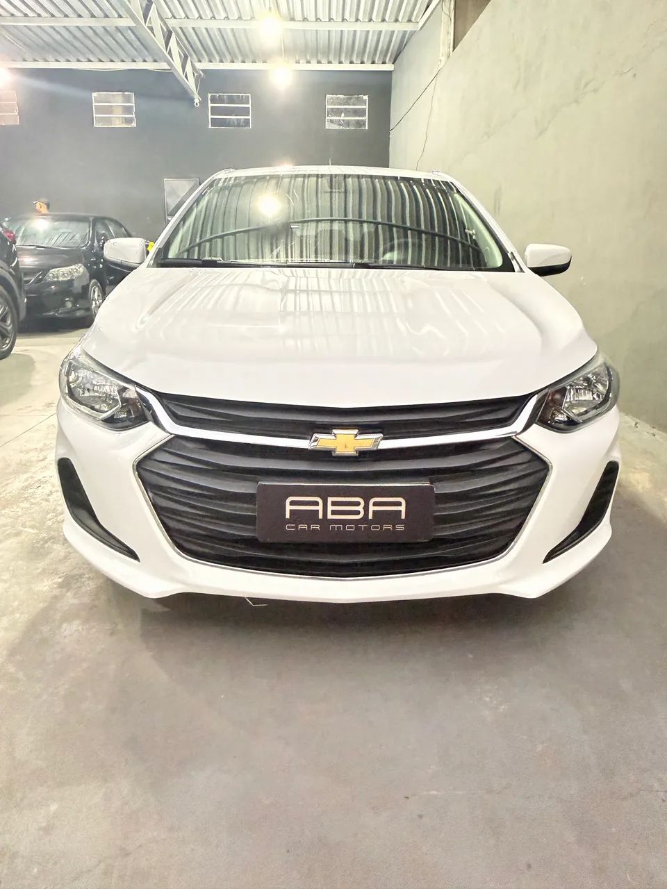Chevrolet Onix ONIX HATCH LT 1.0 12V Flex 5p Mec. 2020