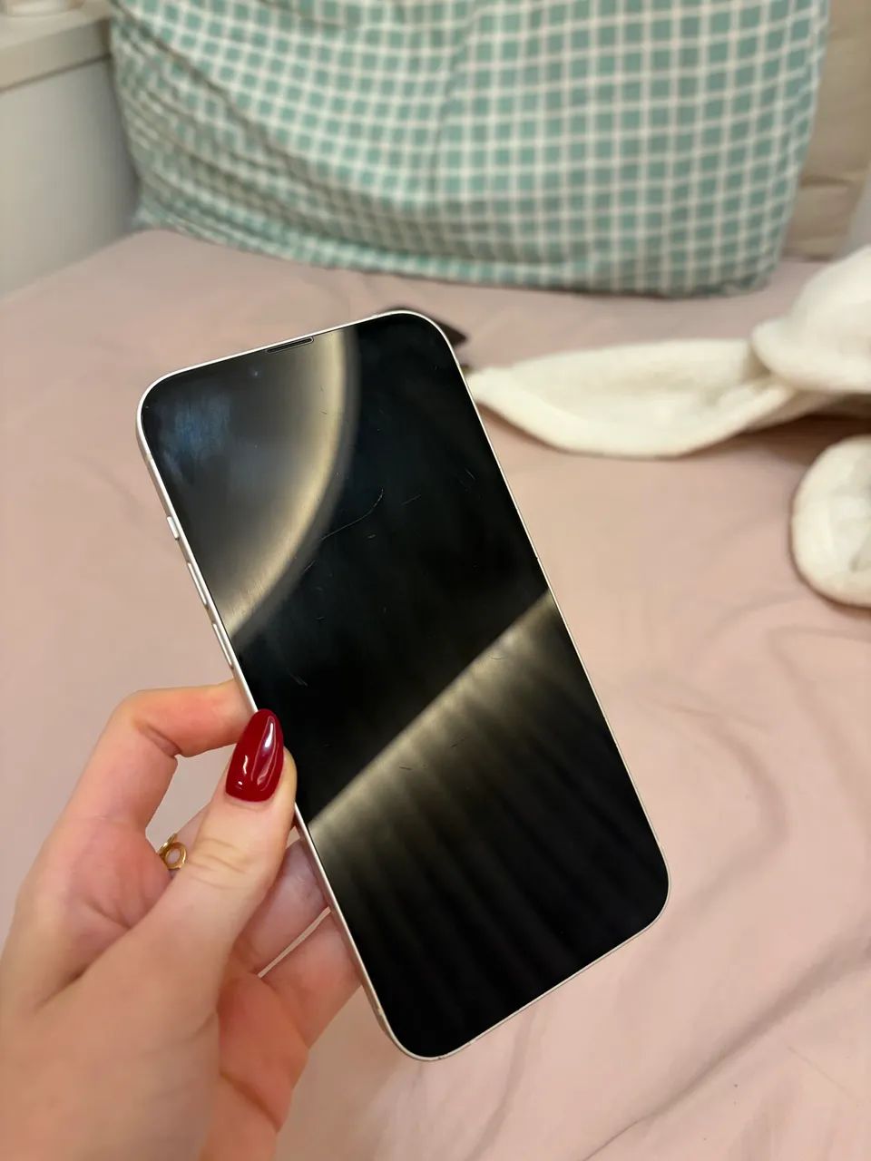 iphone 14 plus branco 256gb  - Foto 2