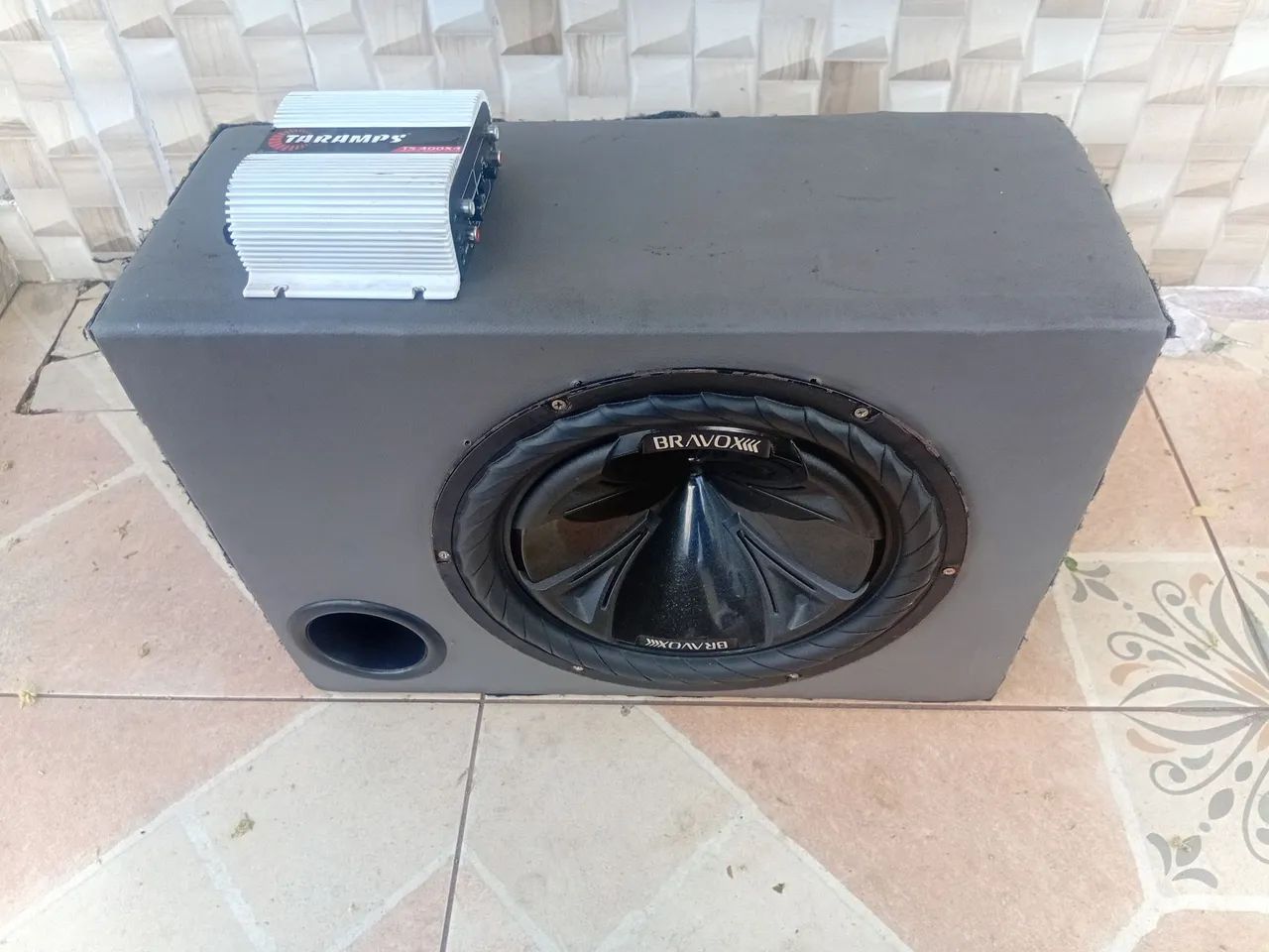 Vendo caixa de som com módulo  - Foto 2