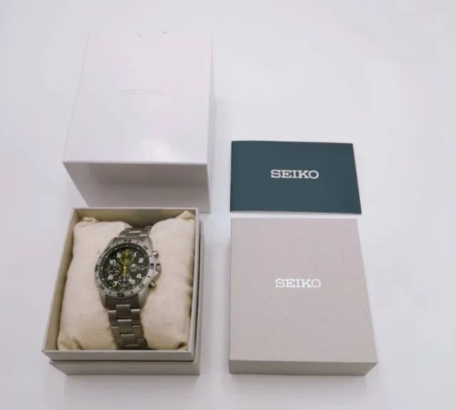 Relógio Seiko