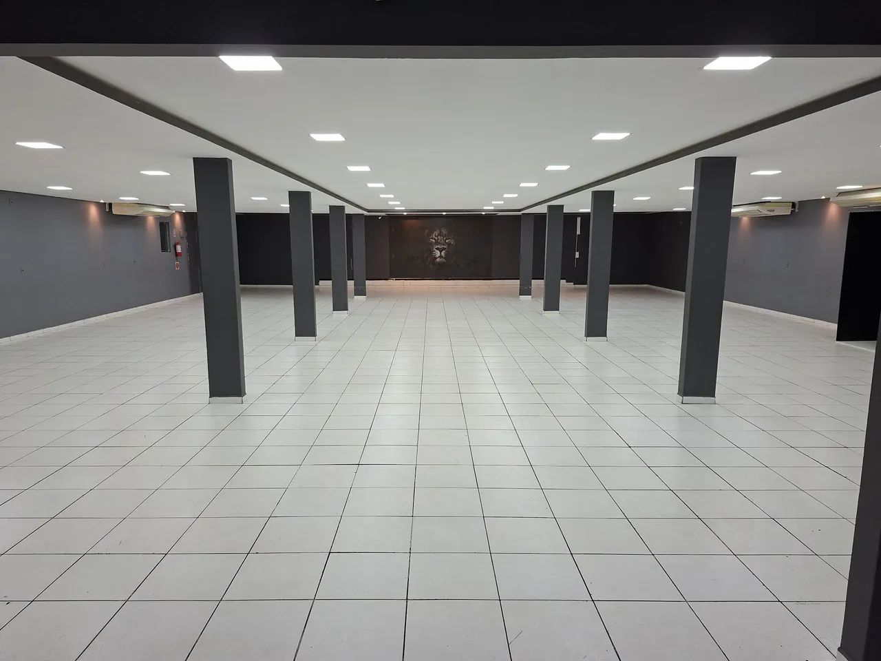 ? ALUGA-SE IMÓVEL COMERCIAL - 522 m² | TAPERA - FLORIANÓPOLIS<br>