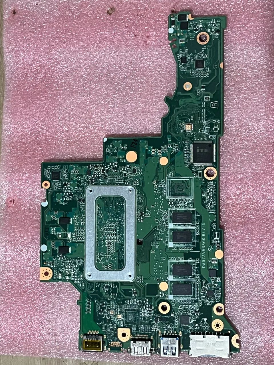 Defeito Placa Mãe Acer A315-51-51sl I3 ddr4
