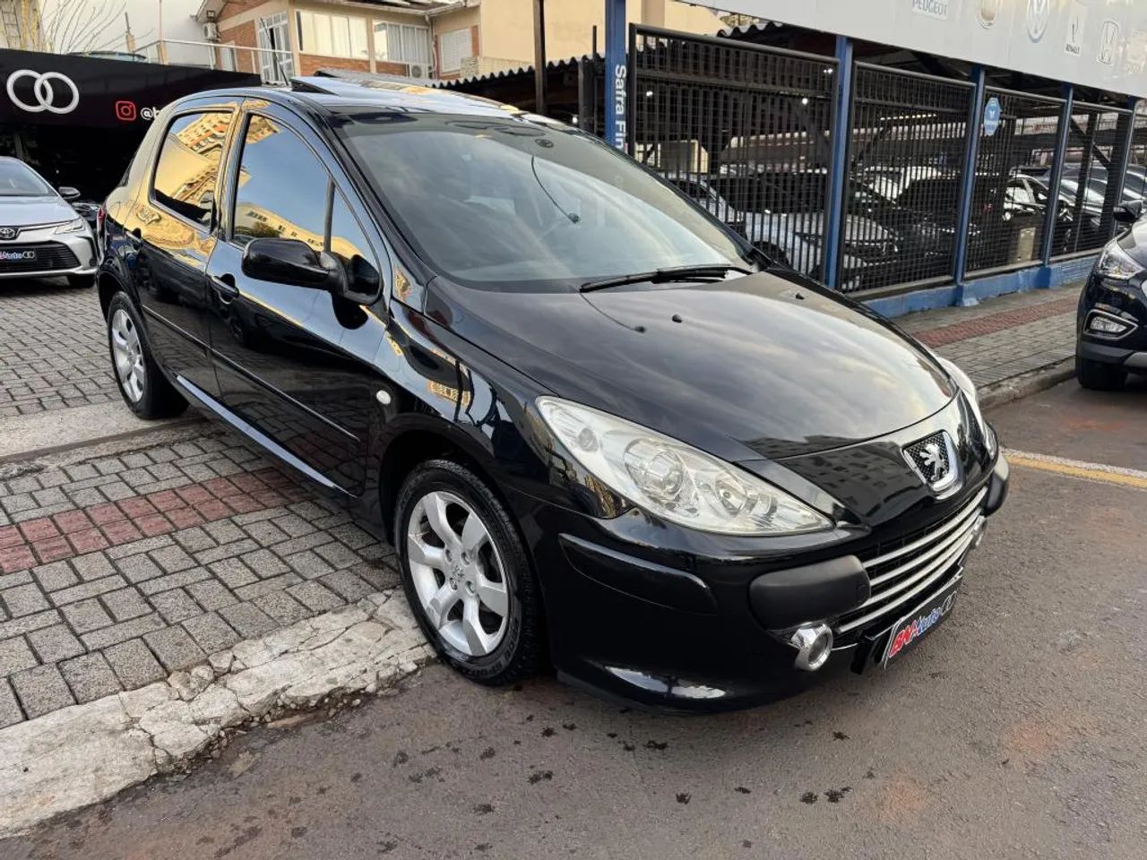 Peugeot 307 2010