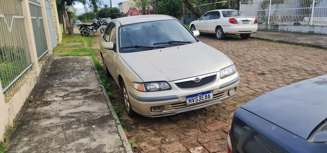 Mazda 626 GLX 1998