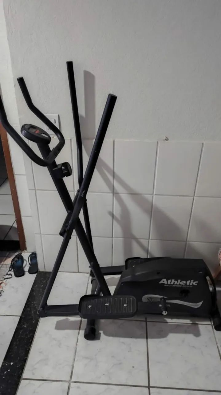 Elíptico Marca Athletic - Foto 2