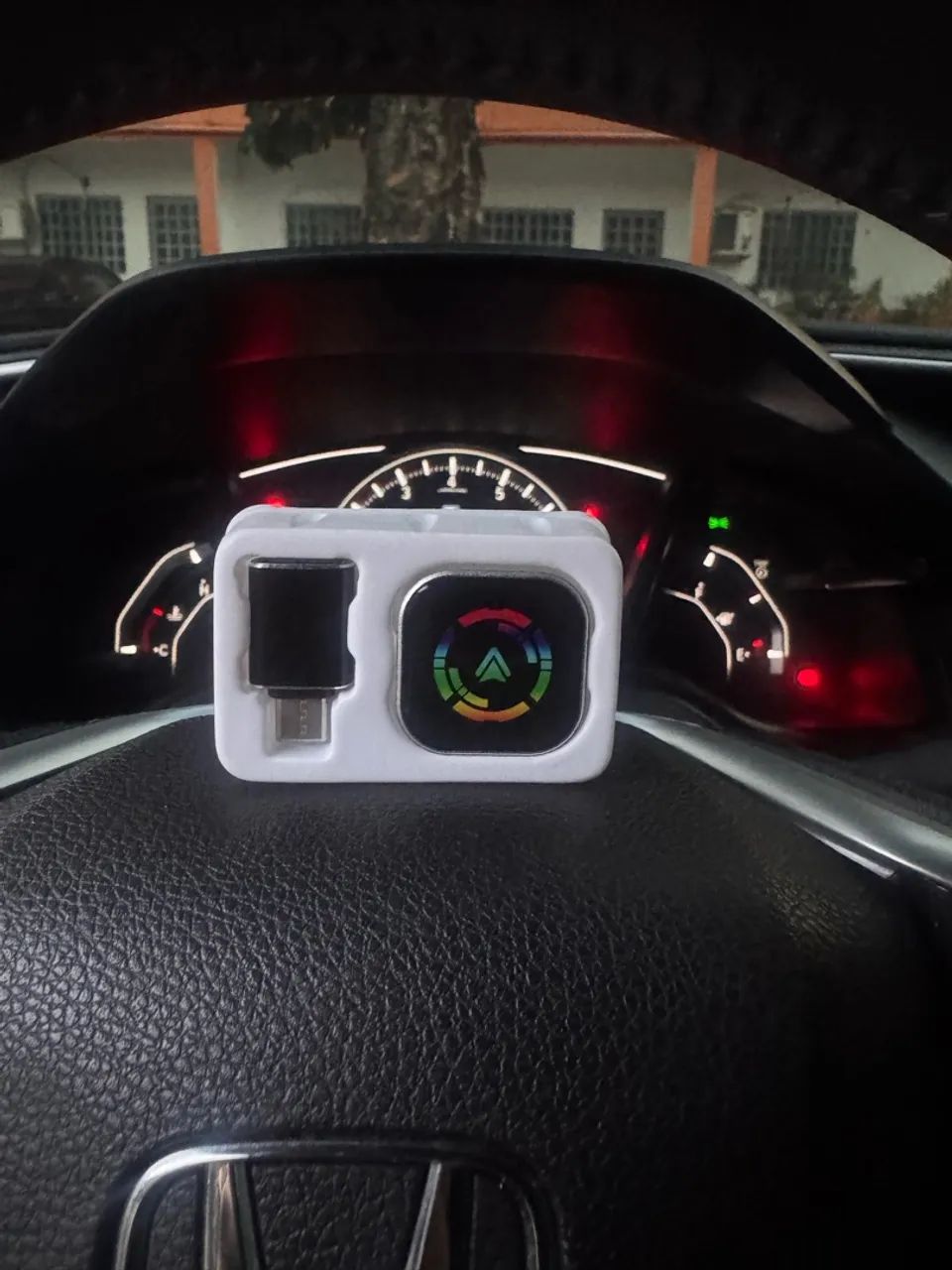Adaptador Carplay sem Fio 