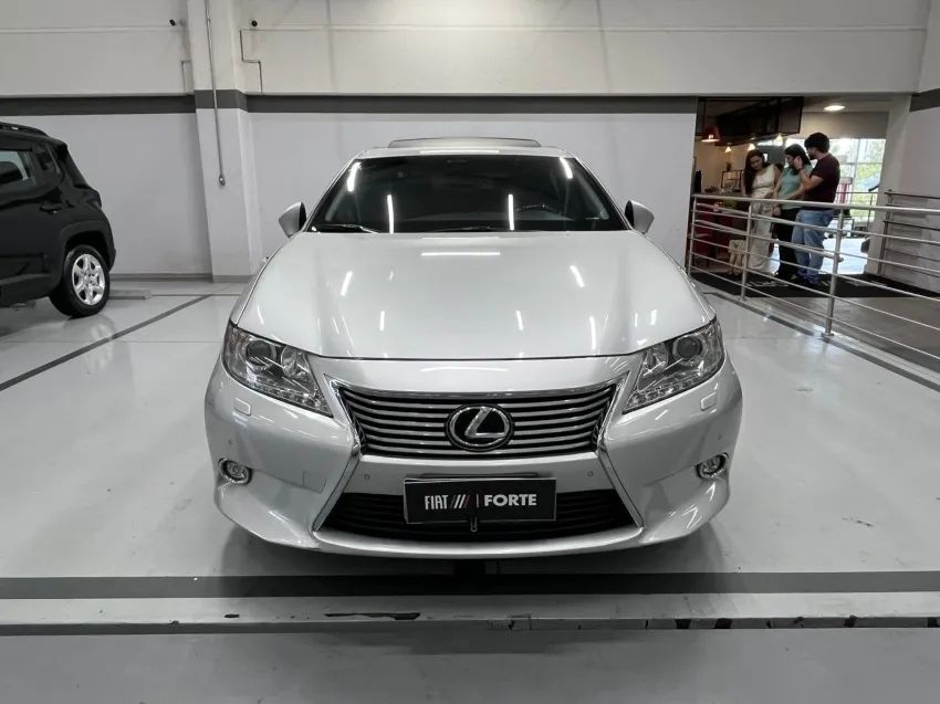 Lexus ES-350 3.5 24V 284cv, foto 3 de 16
