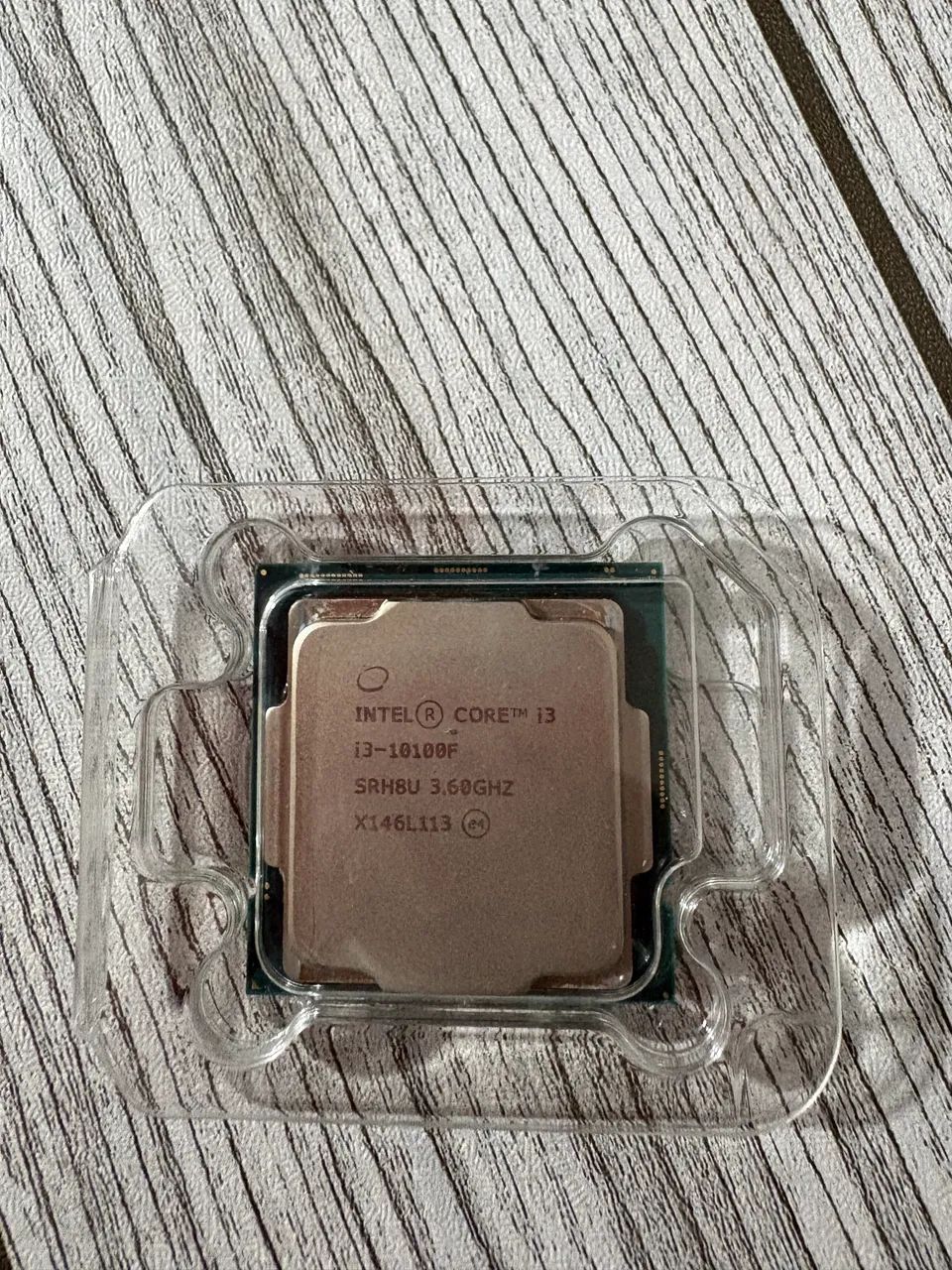 Intel Core i3-10100F 10ª Geração 4.3GHz + Cooler Original Intel - Foto 4