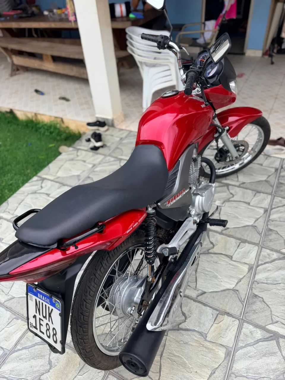 150 Titan-Esd Mix/Flex  - Foto 2