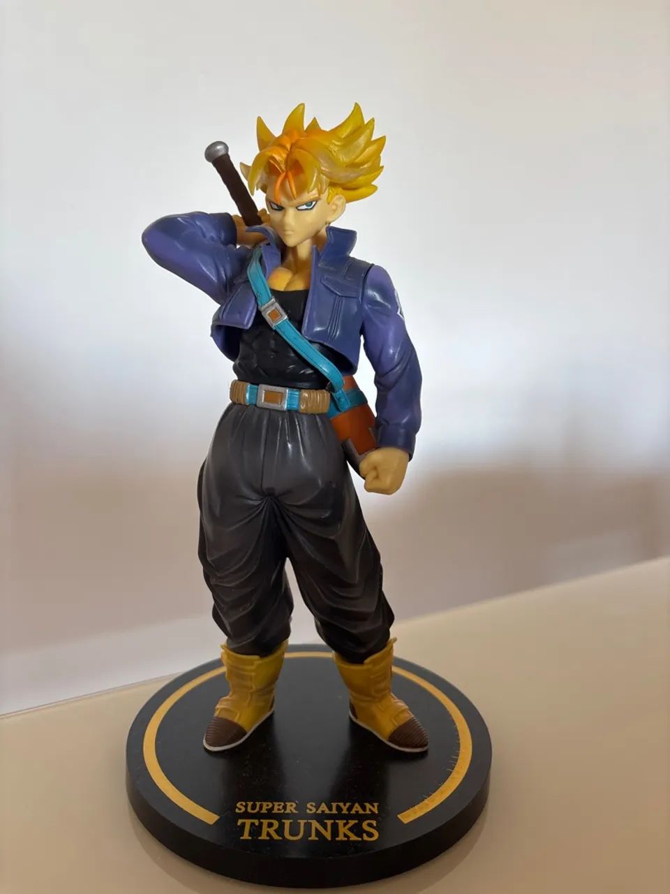 Actions Trunks do Futuro