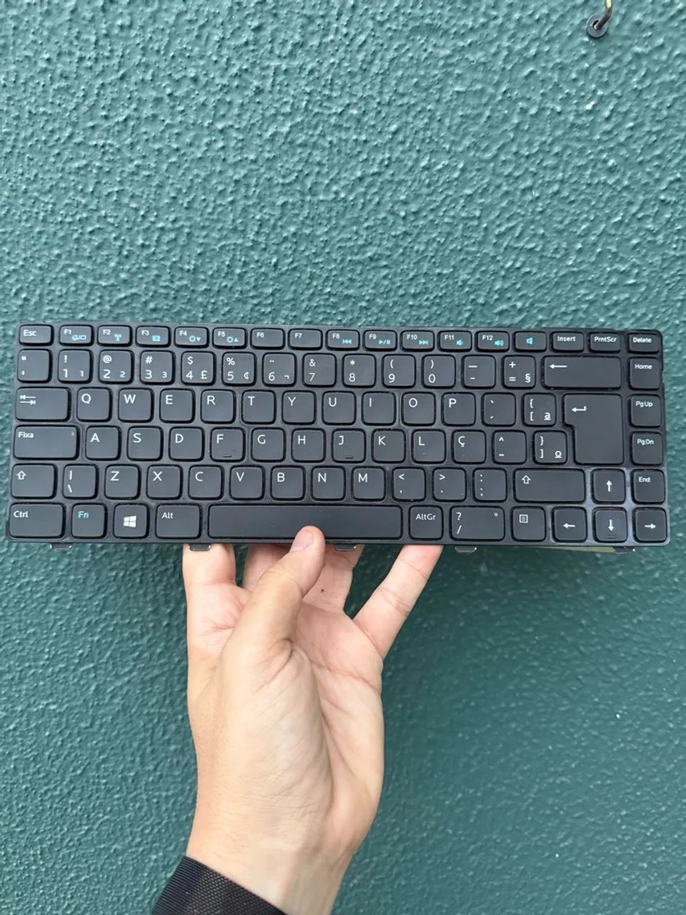Teclado notebook Dell 