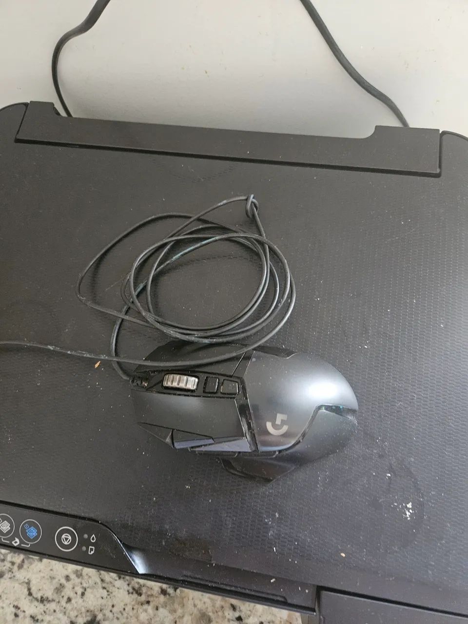 Mouse gammer g502 hero