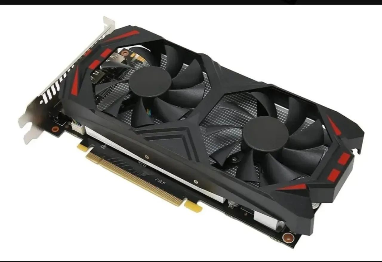 Vendo placa de vídeo GTX 950