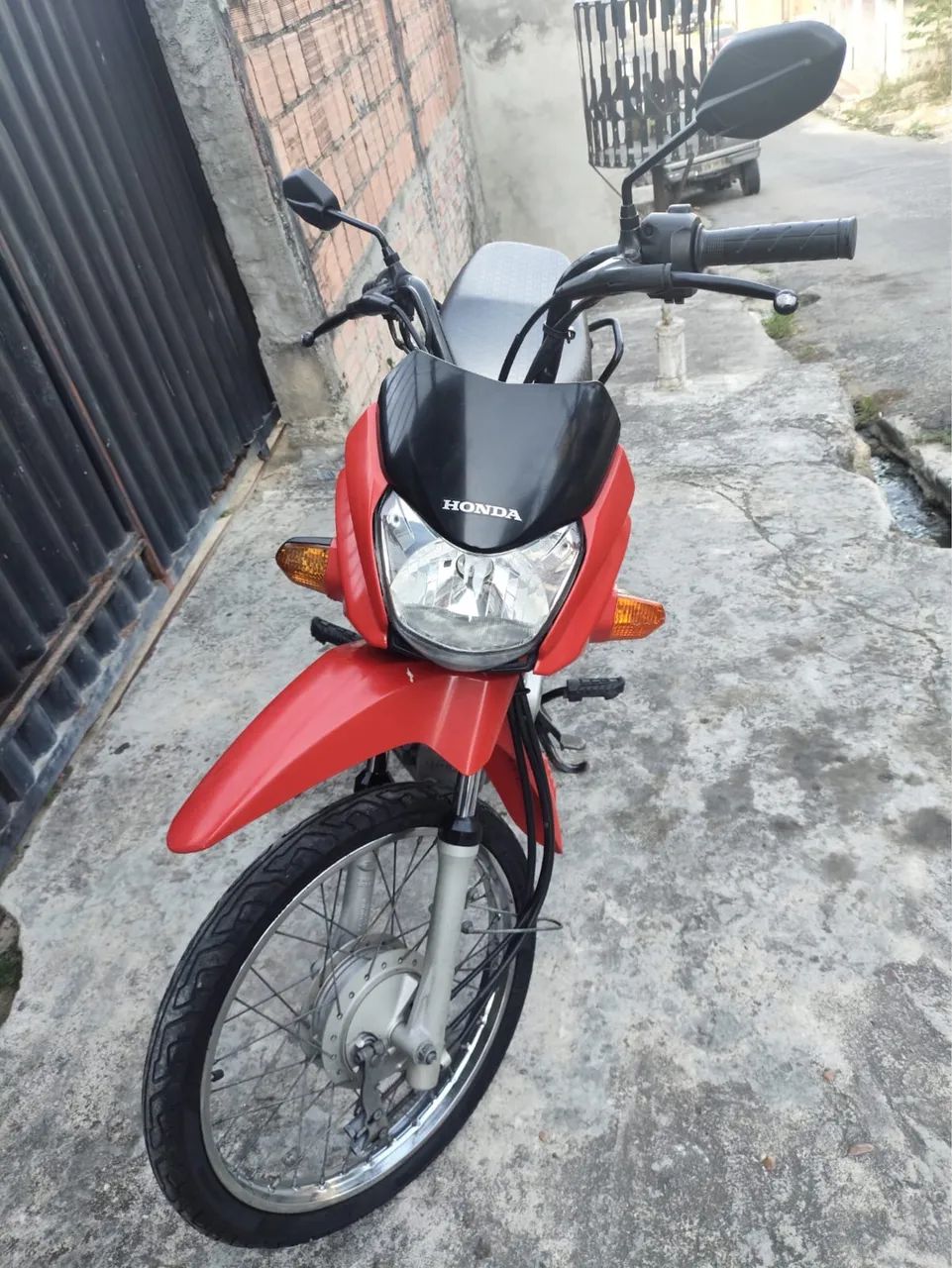 vendo moto 