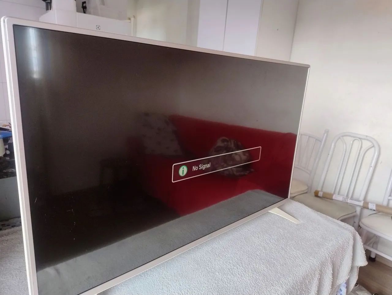 Tv smart LG 43UF6900 - Foto 3