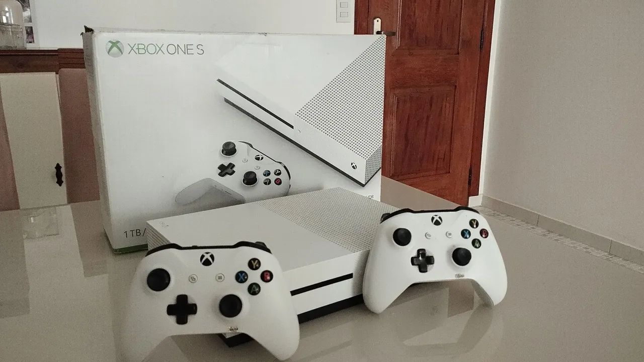 X Box One 1T 