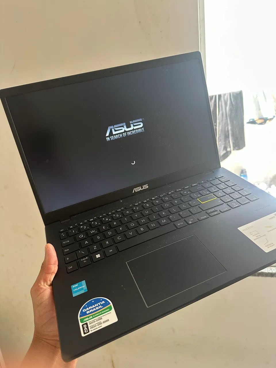 Notebook Asus