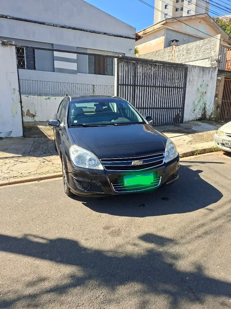 Chevrolet Vectra 2011