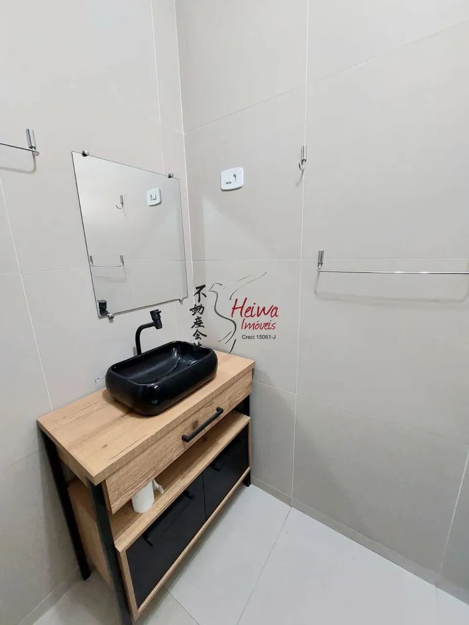 Apê 55m² 2 dorms 2 vagas VENDA R$ 320 MIL Jd Santo Elias - Foto 8