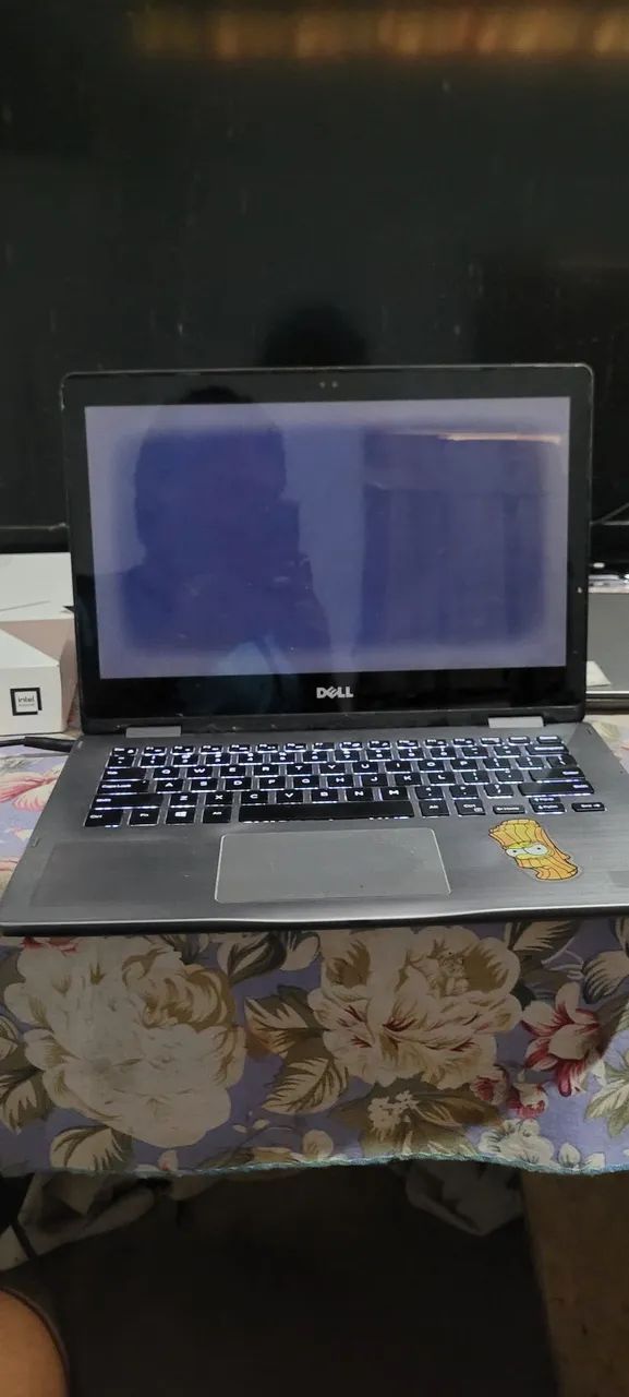 Dell inspiron 13 - 7375(leia o anúncio) - Foto 2