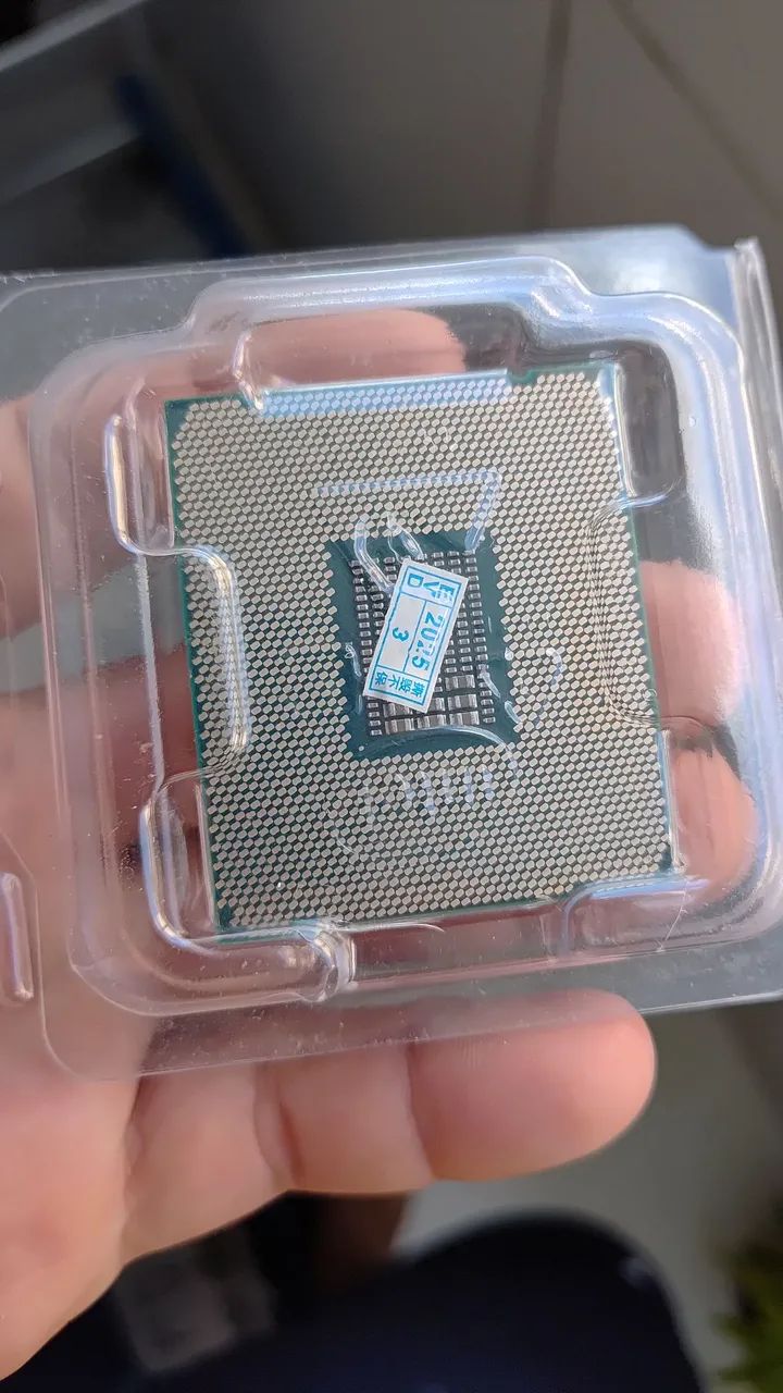 Processador Intel Xeon E5 2630 V4 - Foto 2