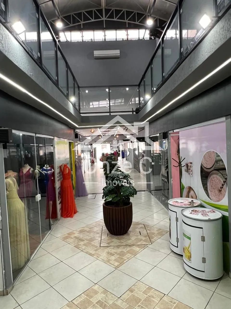 Salão comercial - mini shopping, Guarulhos/SP - Foto 4