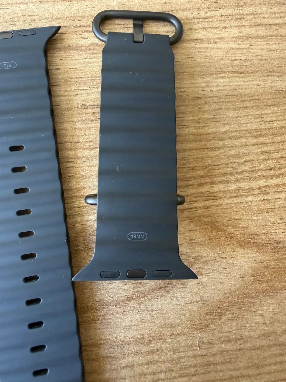 Pulseira original Apple - Ocean black preta- Apple Watch Ultra - Foto 3