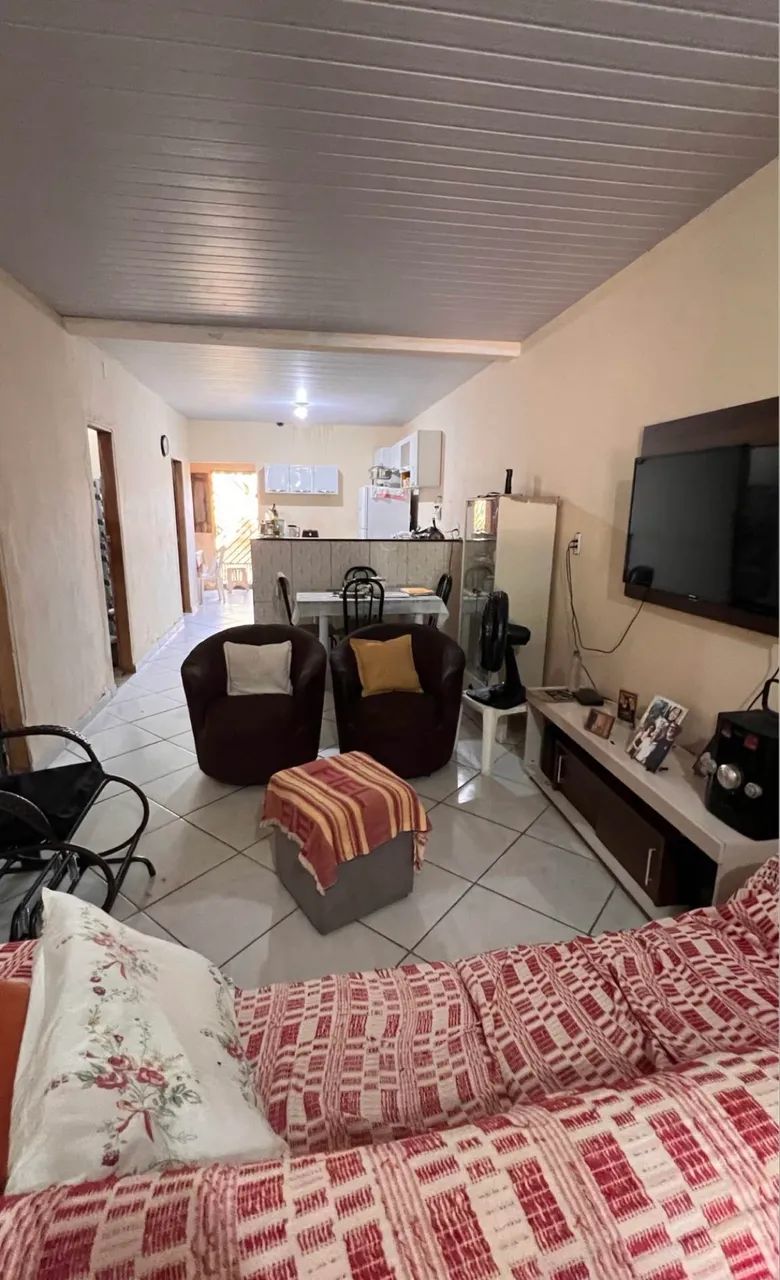 VENDO CASA EM MARITUBA K 