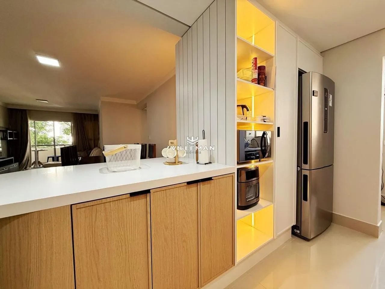 Apartamento à venda em Maringá, Zona 07, com 3 quartos, com 108 m², Edifício Royal Park - Foto 4