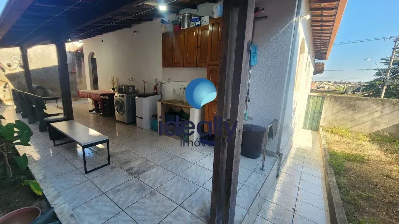 CASA LINEAR estilo colonial no Bairro Jardim Pérola - Foto 5