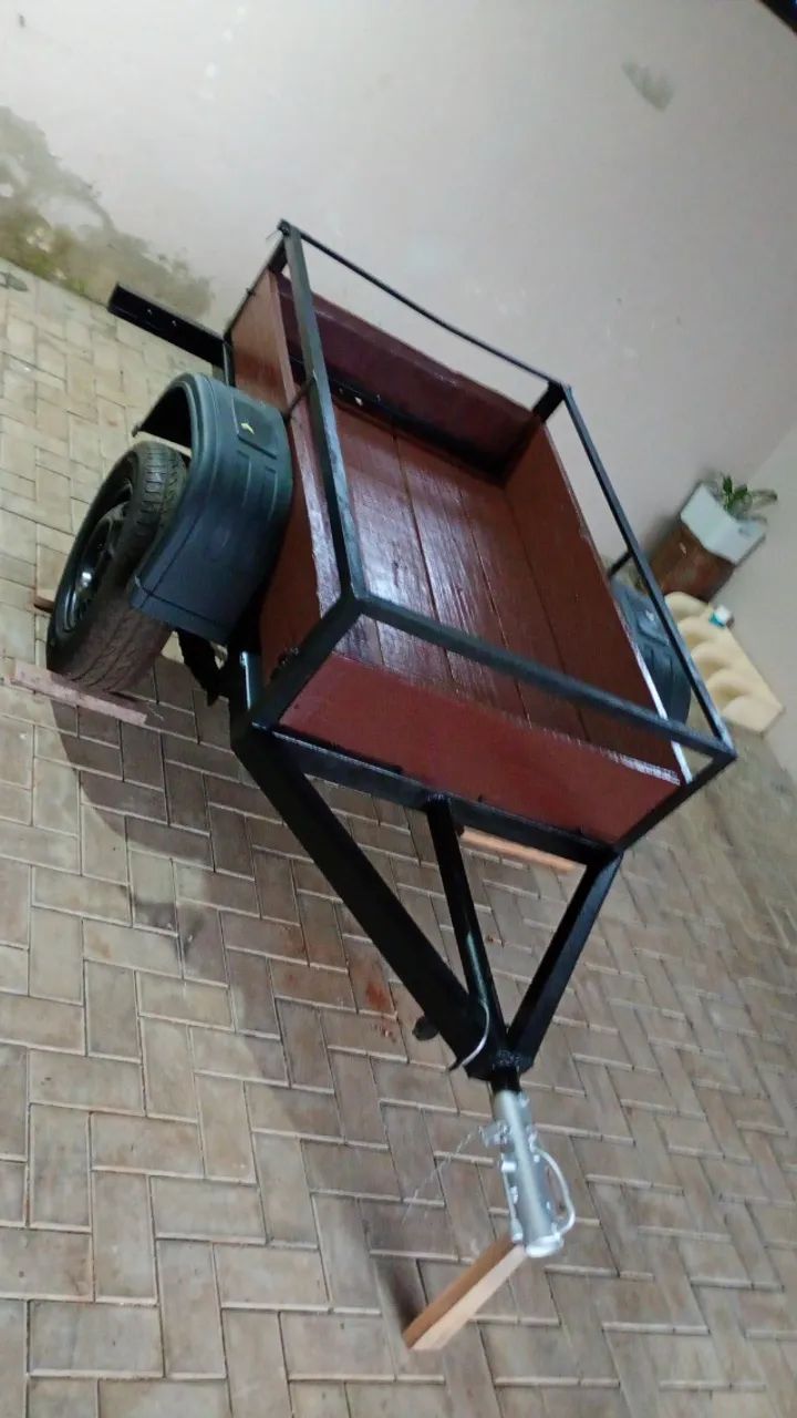 Carretinha usada 