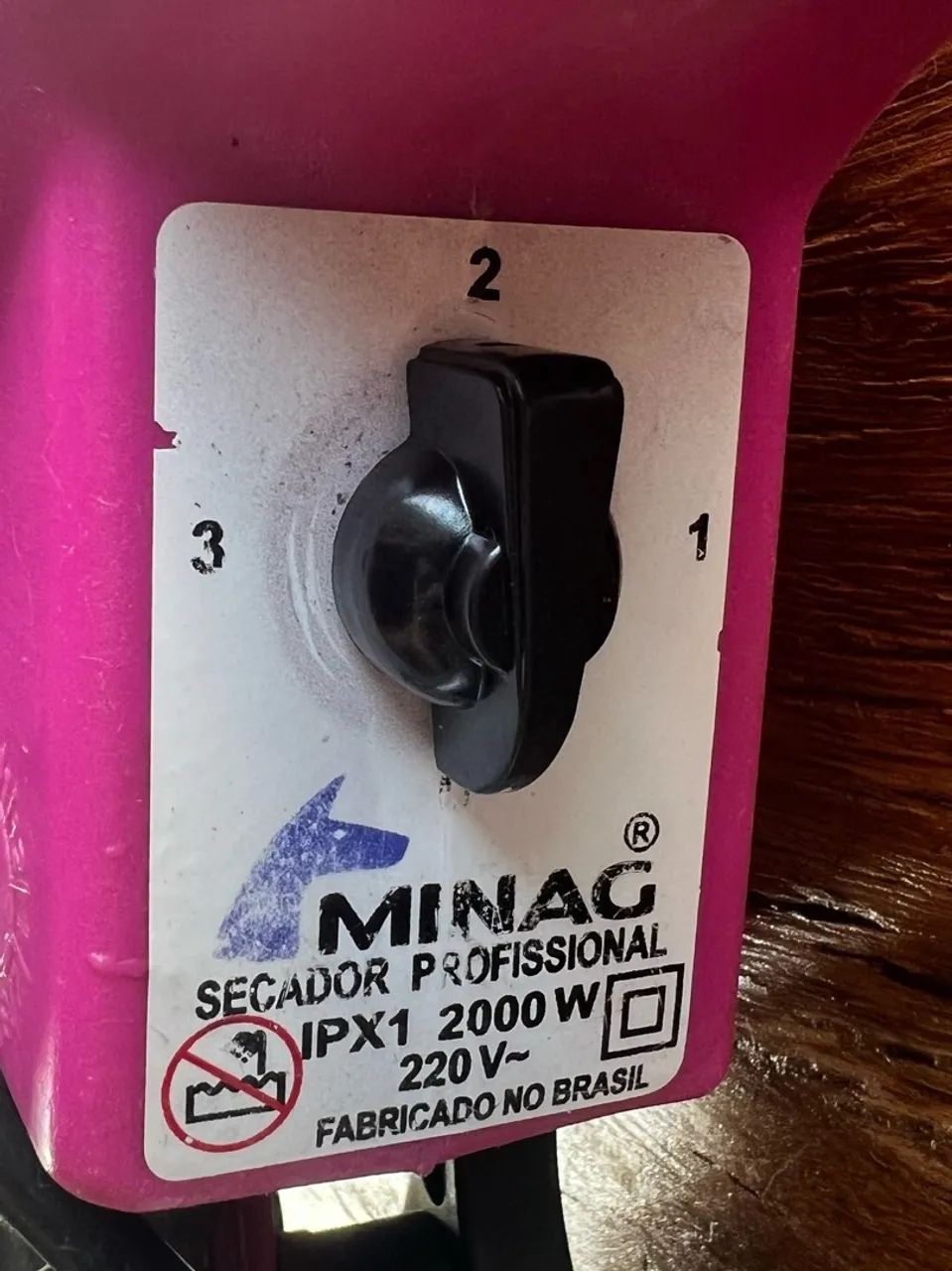 Secador Minag pet  - Foto 3