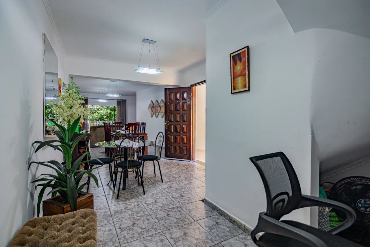 Sobrado para venda em Parque São Domingos com 3 quartos, 148m² - Foto 3