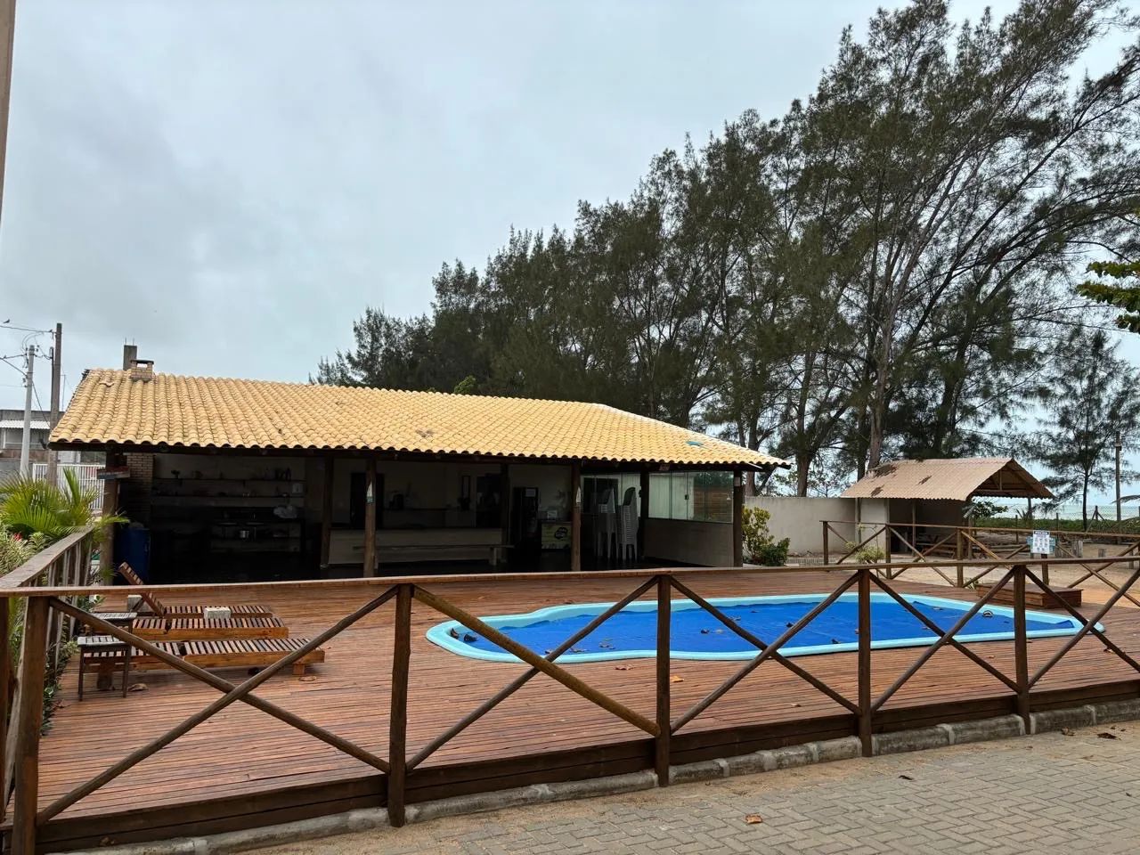 Vendo casa em construção em condomínio  - Foto 3