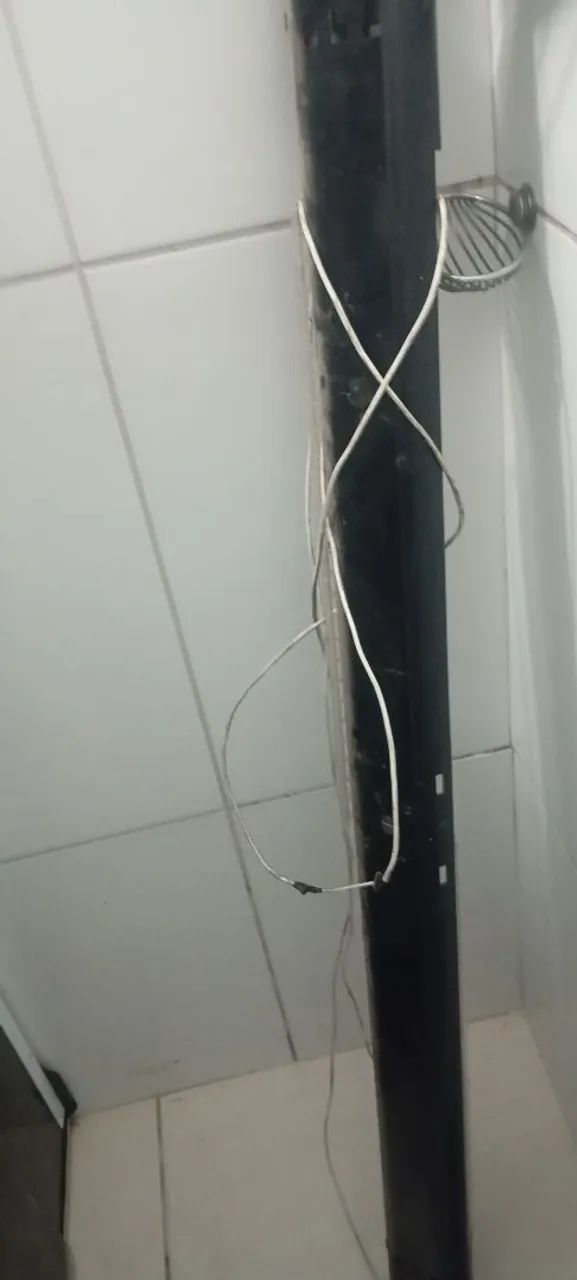 Luminária 1,38mts - Foto 3