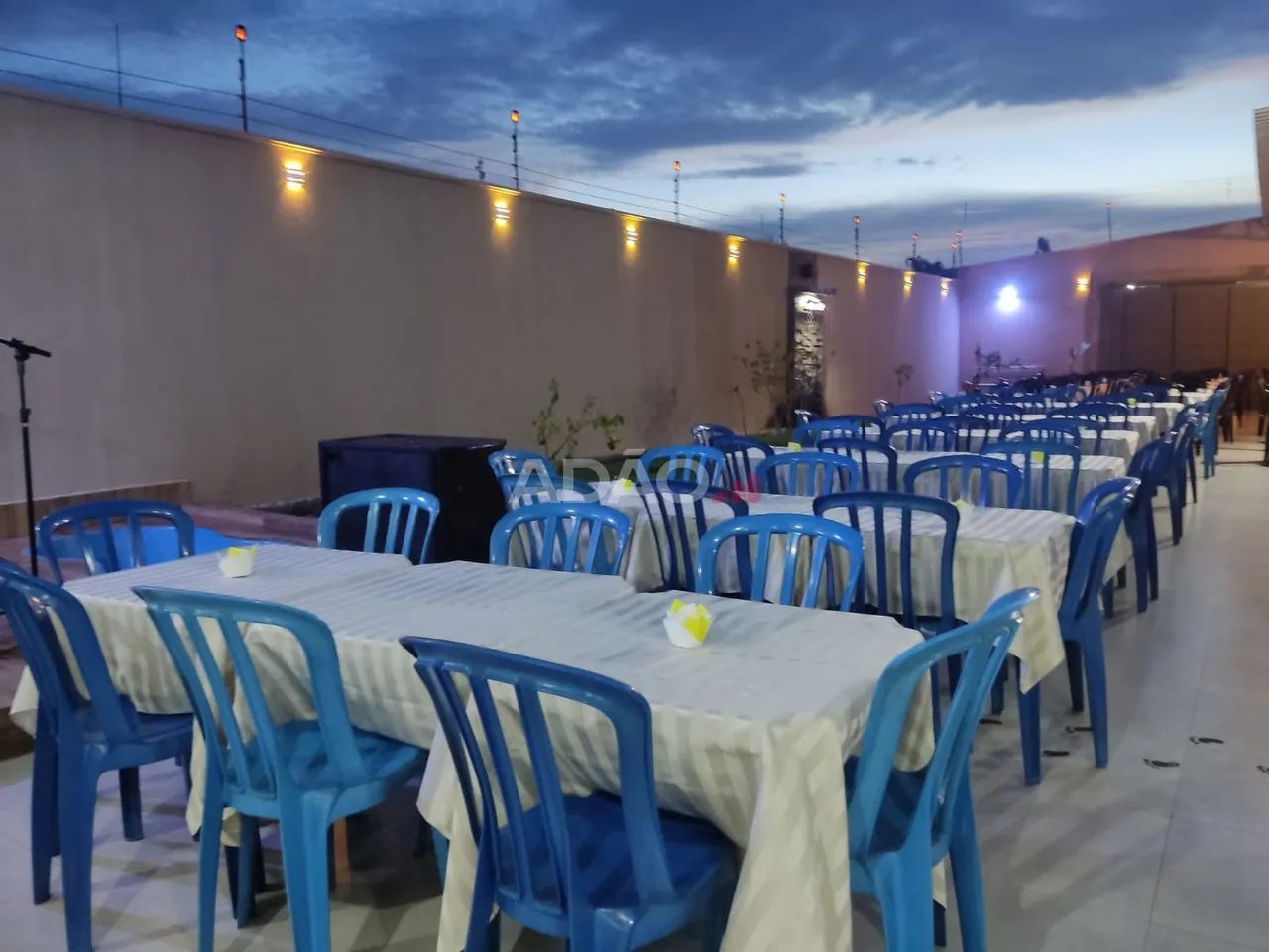 Espaço de Eventos em Santa Rosa de Goiás - Foto 3