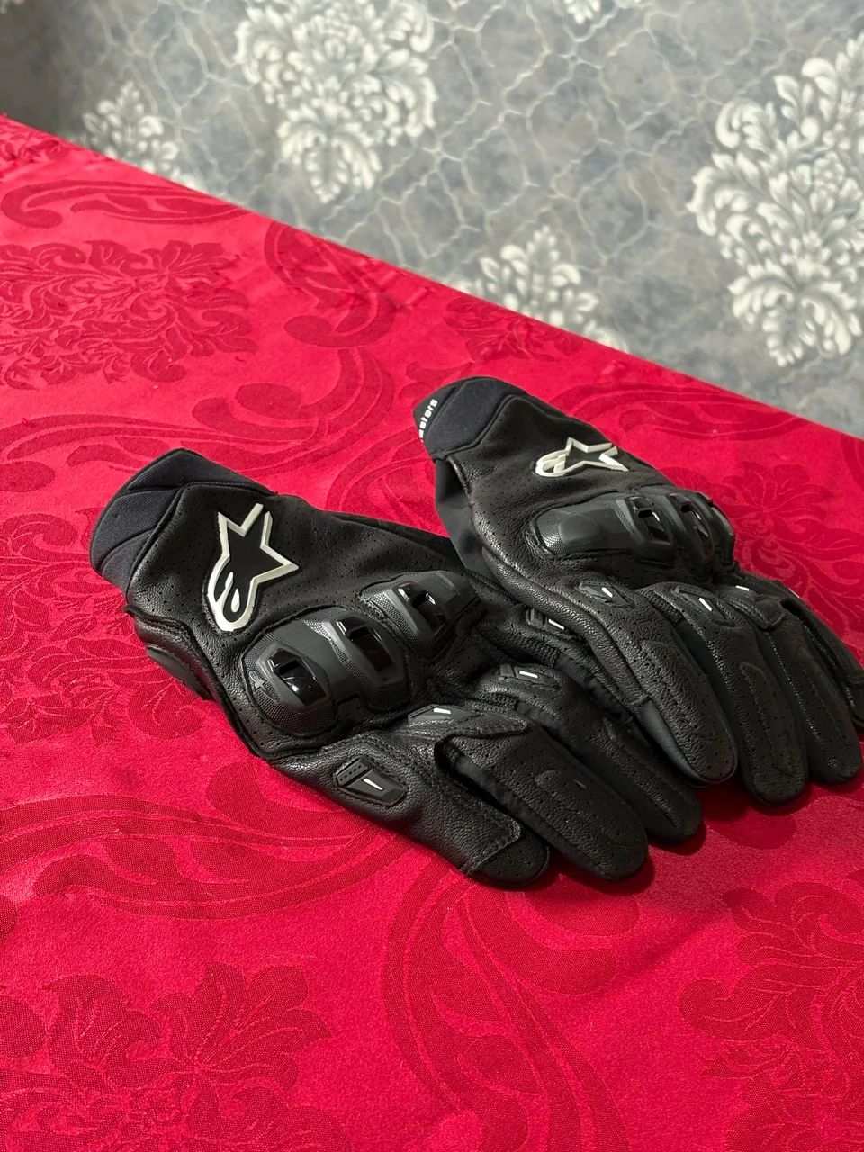 luva alpinestars 