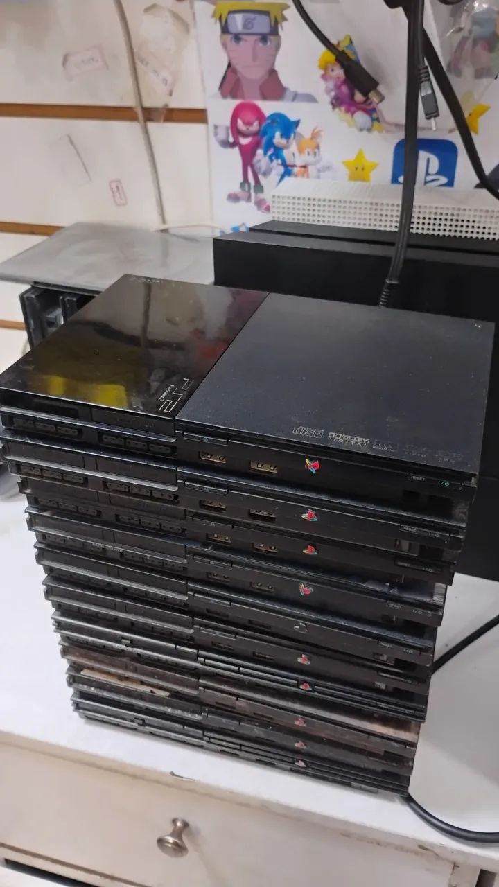 Playstation 2 - Foto 2