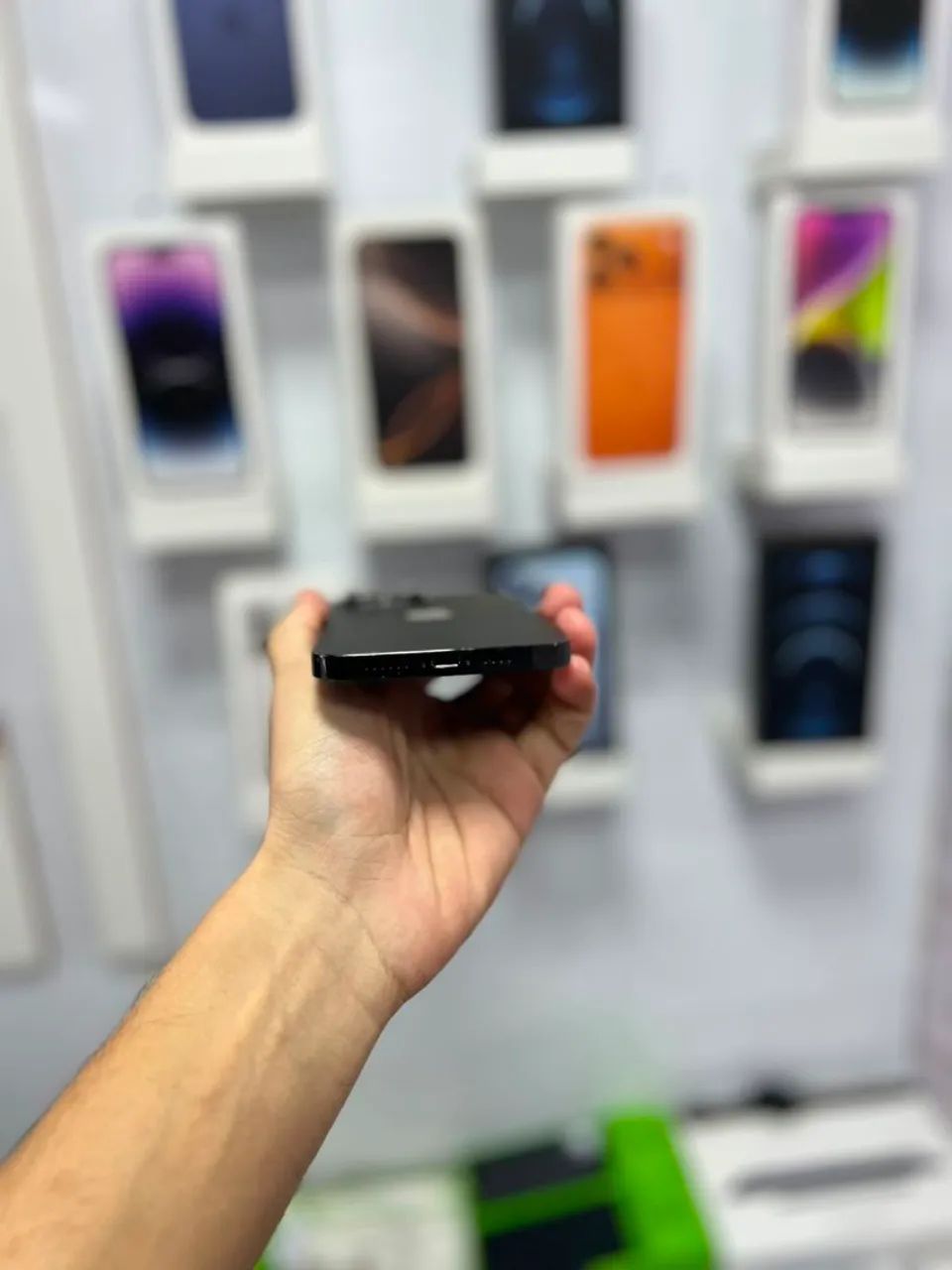 IPHONE 14 PRO MAX 128GB (TELA NOVA) - Foto 5