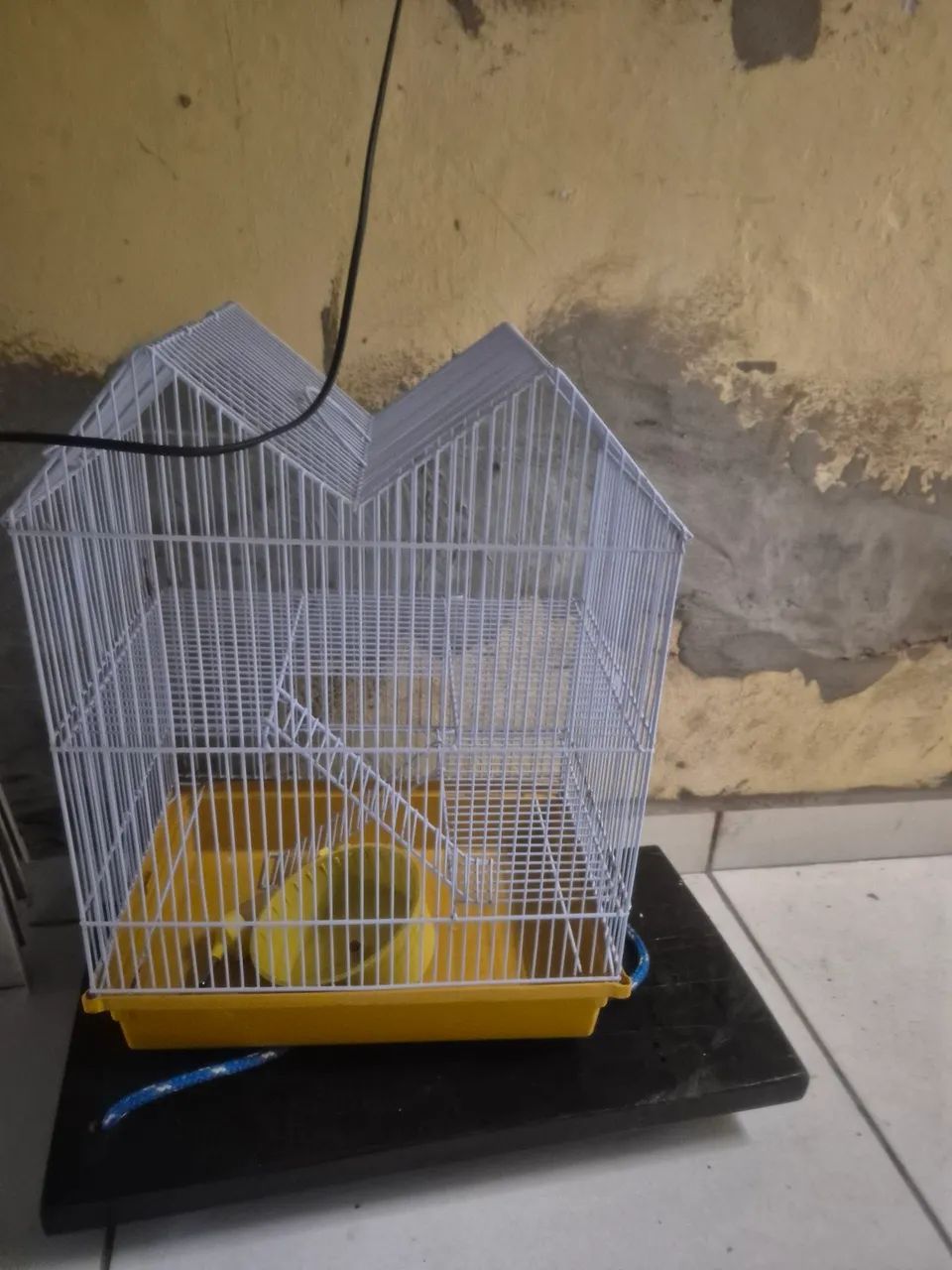 Vendo gaiola de hamster * - Foto 3