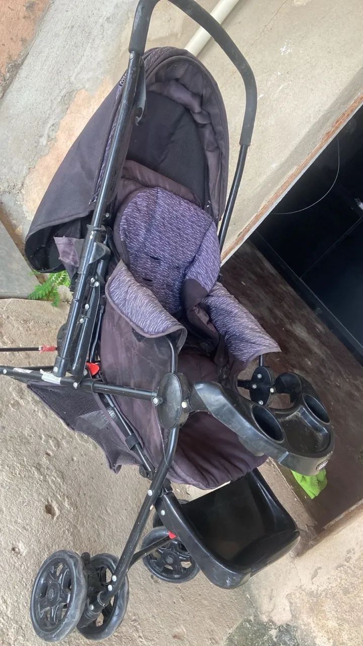 Carrinho de bebê  - Foto 2