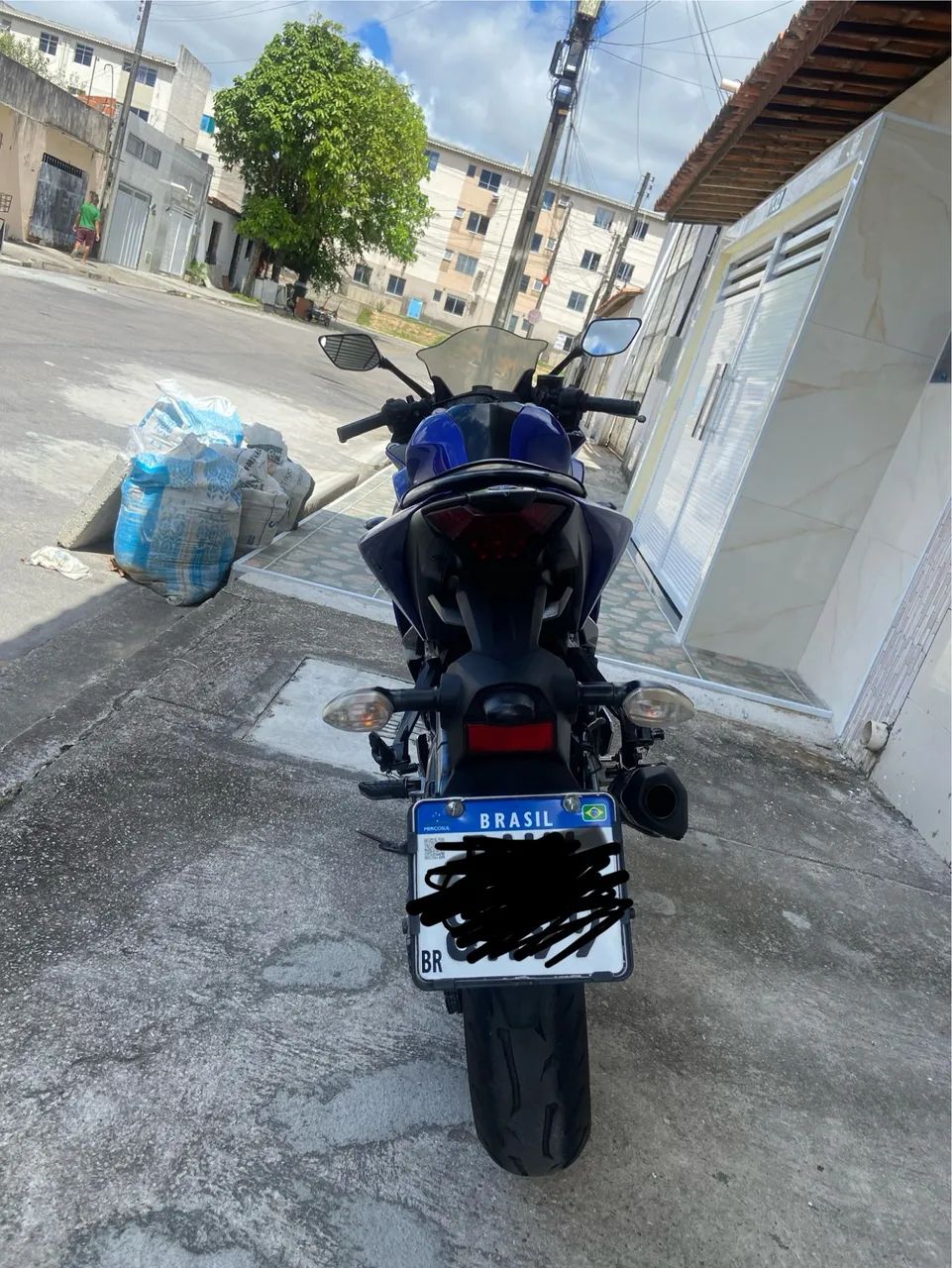 Yamaha R3 2016 - Foto 4
