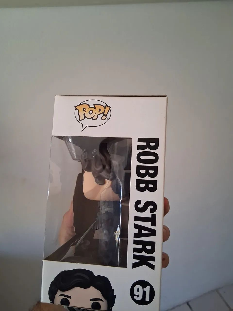 Funko Pop Robb Stark 91 - Game of Thrones - Foto 2