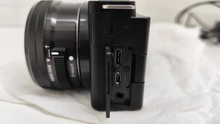 Câmera SONY ZV-E10 - Foto 2